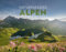 Naturparadies Alpen Kalender 2026 | Imposanter Bergkalender im großen Querformat (54x42 cm) | Deutschland, Österreich, Schweiz