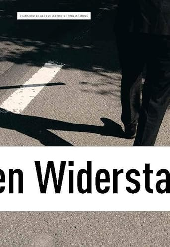 Frank Bölter – Der Weg des geringsten Widerstandes