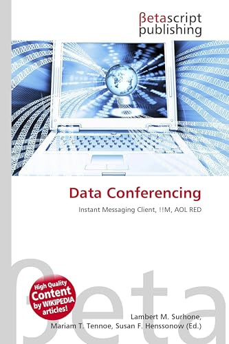 Data Conferencing: Instant Messaging Client, !!M, AOL RED