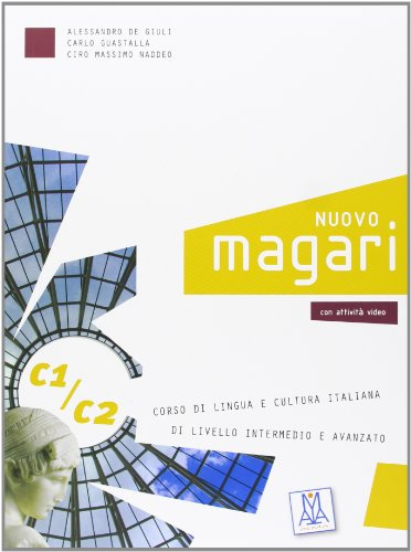 Nuovo Magari C1/C2: Libro + audio e video online