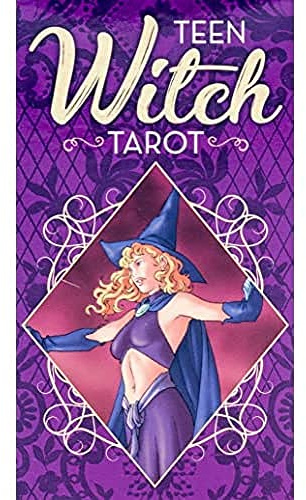 Teen Witch Tarot: 78 full colour tarot cards and instructions