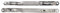 Sanitop-Wingenroth Wiroflex Verteilerhalter, 1 Stück, 26125 8