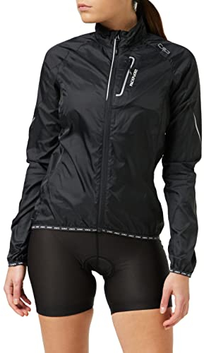 CMP - Veste Femme, Noir, XS