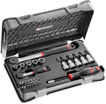 Facom RSX.427AP Socket Set