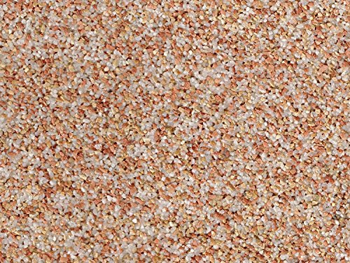 Buntsteinputz Mosaikputz Natursteinputz ca. 2 mm 5 kg ISO 15 (terracotta, weiss, beige) deutscher Hersteller