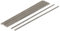 sourcing map 10 Stück Gewindestangen M3x160mm Edelstahl 304 Gewindestift Metrischem Vollgewinde Bar Gewindestäbe für Befestigung CNC-Werkzeugmaschinen 3D-Drucker Industrie Geräte