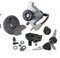 Kit cerrojos marco encendido completo YAMAHA AEROX MBK Nitro 50 hasta 2003