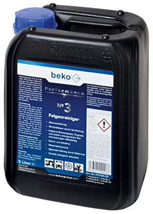 Performance No. 3 Felgenreiniger 30 l Kanister