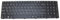 Tastiera per PC portatile Acer Aspire 5740 5740D 5740DG 5740G 5745 5745DG 5745G 5745P 5745PG 5745Z 5750 5750G 5750Z 5750ZG 5739 5739G Russian RU nero
