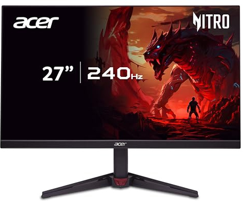 Acer Nitro VG270 W3bmiipx - LED-Monitor - Gaming - 68.6 cm (27)