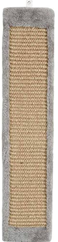Zolux 504039GRI - Rascador de Pared para Fijar, Color Gris