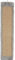 Zolux 504039GRI - Rascador de Pared para Fijar, Color Gris