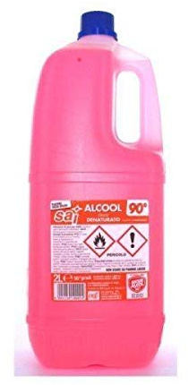 Alkohol Sai 2 90 Grad - 2 Liter