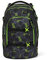 Satch Pack Schulrucksack - ergonomisch, 30 Liter, Organisationstalent - Off Road - Black