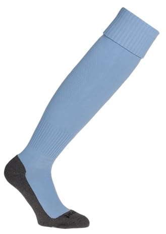 uhlsport Unisex Team Pro Essential Sockenstutzen Fußball-Socken, Skyblau, 41-44 EU