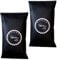 Thomar airdry Silica Gel | Auto-Entfeuchter | 1,5 kg (2 x 750 g) Entfeucher Kissen mit Silicagel | Luftentfeuchter | Schwarz