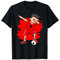 Dabbing Soccer Boy – Albanien Trikot Albanische Fußballfans T-Shirt