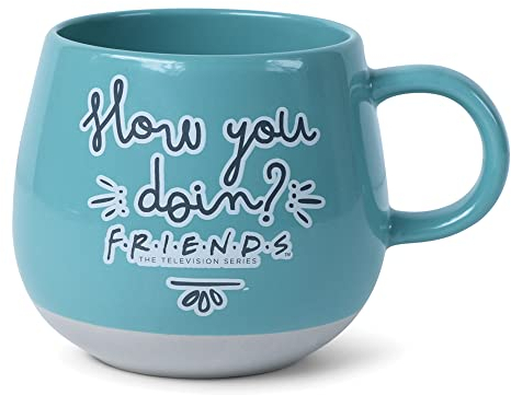 empireposter Friends - How You Doin’? - Mug Keramik Tasse Becher - 370 ml