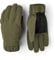 Hestra Axis Handschuhe Fingerhandschuhe Herrenhandschuhe (10 HS - oliv)
