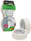 brackit White Masking Tape; Twin Pack - 36mm x 40m – Easy Removal For Painting and Decorating or Arts and Crafts