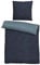 biberna 0840500 Melange-Flanell Bettwäsche