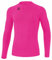 Erima Athletic 2.0 Maglietta Maniche Lunghe Underwear Unisex - Adulto, Pink GLO, L