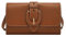 Fossil Women's Harwell Crossover Body Bag, Brown