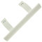Maniglia per porta originale Frigo, Frigorifero, Congelatore 2651095073 ELECTROLUX Frigo, Frigorifero, Congelatore 2651095073 ELECTROLUX