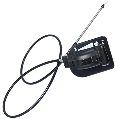 946-05098C Gaszug Ersatz für Cub Cadet Rasentraktoren und Fahrer, passend für Modelle XT1, GT50, GT54, LT46, LT50, ST54, XT2-GX54, XT2-LX42, LX46-10B, ersetzt 946-05098b 946-05098a 746-00 5098