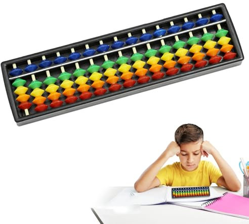 Abacus Arithmétique Traditionnel,Abacus Mathematical,Abacus Chinois Calculatrice Cadre,Chiffres Abacus Mathématiques,Calculatrice Chinoise D'abacus,Abacus Calculatrice Chinoise,Abacus Calcul Mental