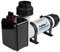 Pahlen Elektroheizer aus Kunststoff/Heizstab Titan 15 kW analog