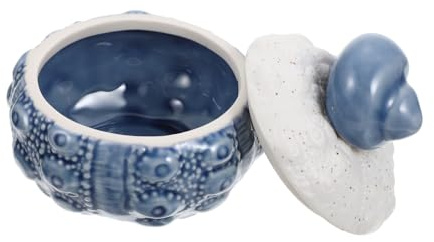 KICHOUSE Keramikdose Mit Deckel Für Losen Tee Keramik-aufbewahrungsbehälter Dose Für Getreideaufbewahrung Robuste Und Verschleißfeste Teedose