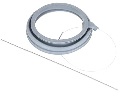 sparefixd Suitable for Bosch Exxcel 7 VarioPerfect Washing Machine Door Seal Rubber Gasket