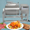 Elektrischer Vakuum Tumbler Marinierermaschine mit 18 Liter Volumen (Max. 10 kg Fleisch), Vakuum Marinator zum Schonend Mischen, Marinieren, Einsalzen und Poltern von Fleisch unter Vakuum