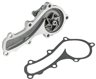 Bomba de agua compatible con Nissan Almera 00- Almera Tino 00- PRIMERA CPW-NS-069