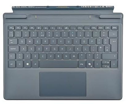 Dell K21M Latitude 7350 Detachable Collaboration Keyboard UK Backlit 580-BBQC