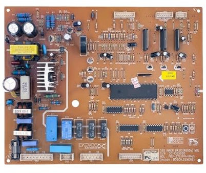 Compatible for Siemens 30143E5050. Circuits, PCBs, Refrigerators, Motherboards, Freezer Parts