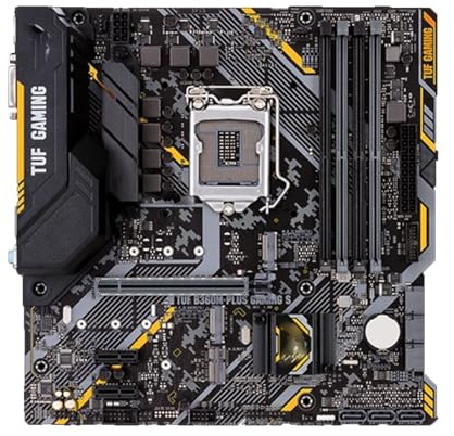 Compatibilità Scheda madre Fit For ASUS B360M-PLUS GAMING S Chipset Intel LGA1151 B360 DIMM DDR4 Supporto CPU i7 8700 8700K 8500
