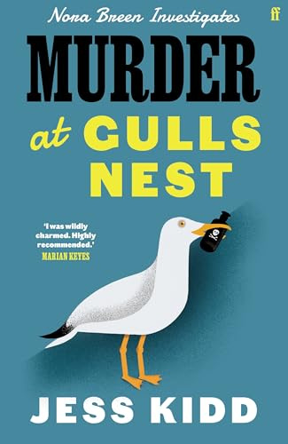 Murder at Gulls Nest: Nora Breen Investigates