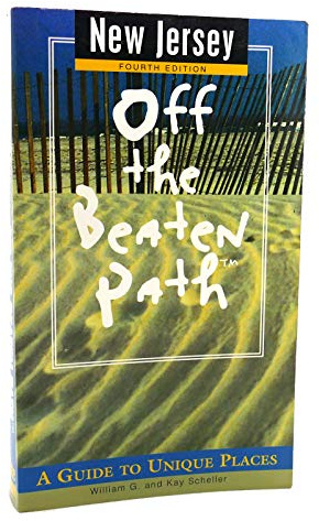New Jersey (Insiders Guide: Off the Beaten Path)