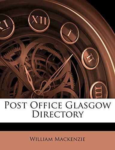 Post Office Glasgow Directory