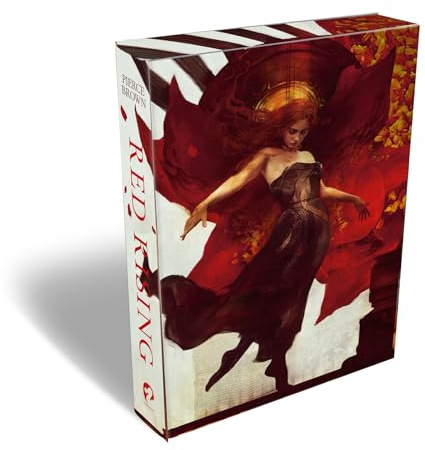 Red Rising: enter the explosive first book in the globally bestselling dystopian space opera series (Red Rising Series)