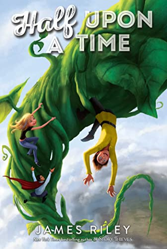 Half Upon a Time: Volume 1