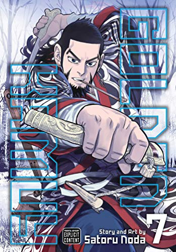 Golden Kamuy, Vol. 7: Viz Signature Edition: Volume 7