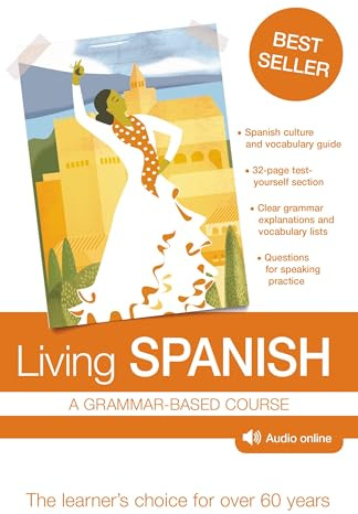 Living Spanish: 5th edition