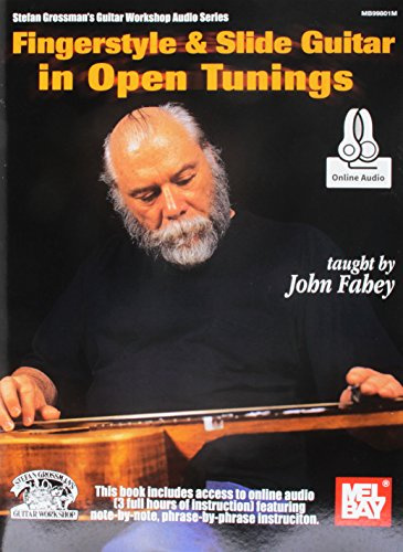 Fingerstyle & Slide Guitar In