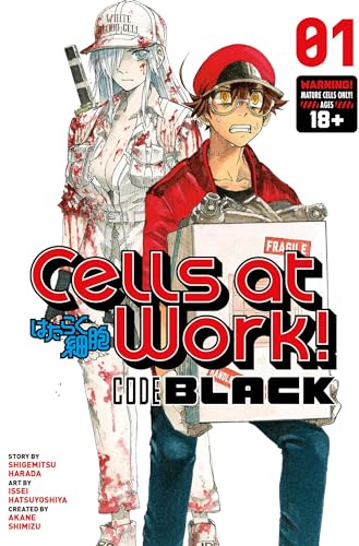 Cells at Work! CODE BLACK 1