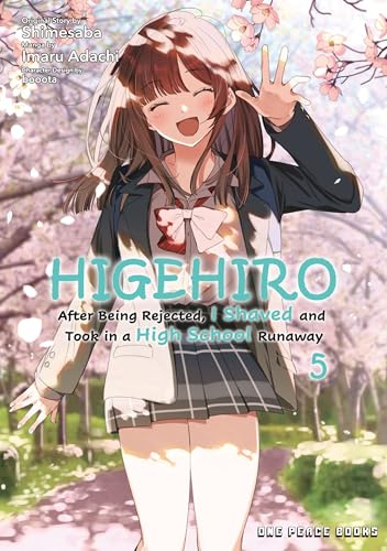 Higehiro Volume 5: After Being Rejected, I Shaved and Took in a High School Runaway (Higehiro Series)
