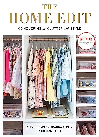 The Home Edit: Conquering the clutter with style: A Netflix Original Series – Season 2 now showing on Netflix