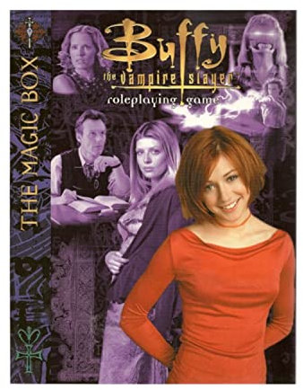 Buffy: Magic Box